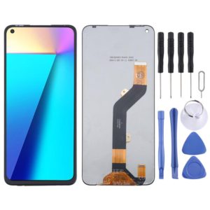 LCD Screen and Digitizer Full Assembly for Infinix Note 7 X690B, X690 (OEM)