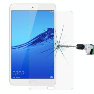 For Huawei Tablet C5 8.0 9H HD Explosion-proof Tempered Glass Film (OEM)
