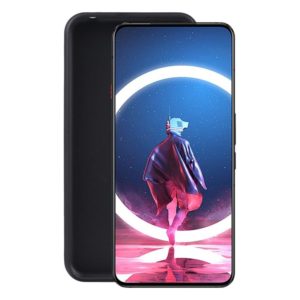TPU Phone Case For ZTE nubia Red Magic 7 Pro(Black) (OEM)