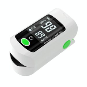 X1805 Oxygen Saturation Detector Medical Monitoring Heart Rate Finger Clip Oximeter (OEM)