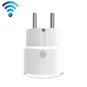 NEO NAS-WR07W WiFi FR Smart Power Plug,with Remote Control Appliance Power ON/OFF via App & Timing function (NEO) (OEM)