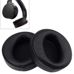 2pcs Sponge Headphone Protective Case for Sony MDR-XB950BT / MDR-XB950B1(Black) (OEM)