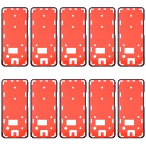 10 PCS Back Housing Cover Adhesive for Xiaomi Mi 11 (OEM)