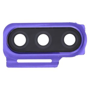 Camera Lens Cover for Sony Xperia 1 / Xperia XZ4 (Purple) (OEM)