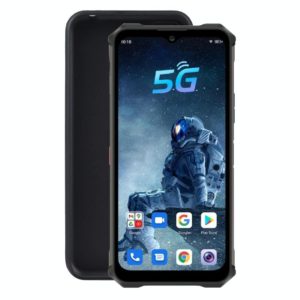 TPU Phone Case For Oukitel WP13 5G(Black) (OEM)