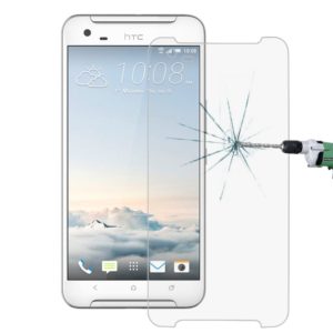 For HTC One X9 0.26mm 9H Surface Hardness 2.5D Explosion-proof Tempered Glass Screen Film (DIYLooks) (OEM)
