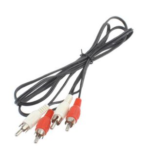 2RCA to 2RCA Cable (OEM)