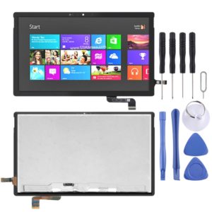 OEM LCD Screen for Microsoft Surface Book 2 1806 13.5 inch with Digitizer Full Assembly (Black) (OEM)