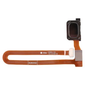 For OnePlus 6 Fingerprint Sensor Flex Cable (Black) (OEM)