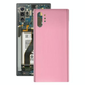 For Samsung Galaxy Note10 Battery Back Cover (Pink) (OEM)