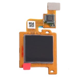 Fingerprint Sensor Flex Cable for Xiaomi Mi 5X / A1(Black) (OEM)