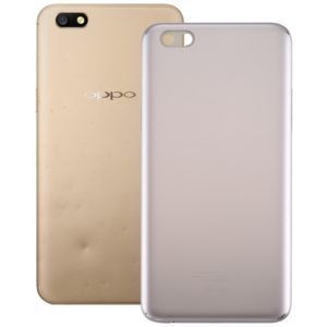 For OPPO A77 Back Cover (Gold) (OEM)