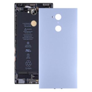 Back Cover for Sony Xperia XA2 Ultra(Blue) (OEM)