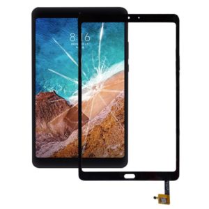 Touch Panel for Xiaomi Mi Pad 4 Pro(Black) (OEM)