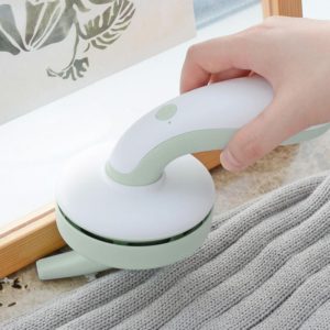 Mini Handheld Desktop Vacuum Cleaner Home Wireless Keyboard Cleaner(Green) (OEM)