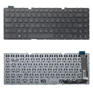 US Version Keyboard for Asus VivoBook X441 X441S X441SA X441SC X441N X441NA A441NA A441SA A441SC F441NA F441SA (Black) (OEM)
