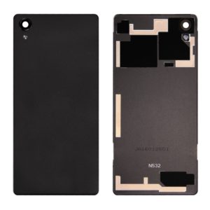 Back Battery Cover for Sony Xperia X (Graphite Black) (OEM)
