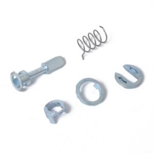 A1470 Car Door Lock Cylinder Repair Kit Right and Left 1U0837167E for Volkswagen / Audi (OEM)