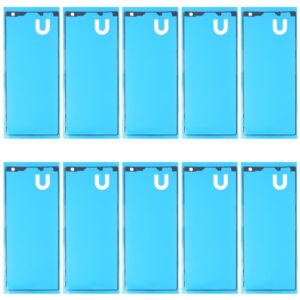 10 PCS Original Front Housing Adhesive for Sony Xperia 10 Plus (OEM)