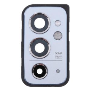 For OnePlus 9RT 5G MT2110 MT2111 Original Camera Lens Cover (Nano Silver) (OEM)
