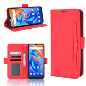 For UMIDIGI A13 / A13 Pro / A13S Skin Feel Calf Pattern Leather Phone Case(Red) (OEM)