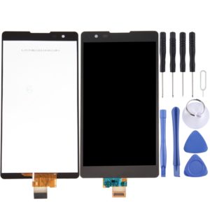 TFT LCD Screen for LG X Power / K220 with Digitizer Full Assembly (Black) (OEM)