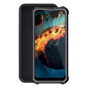 For Oukitel WP15 TPU Phone Case(Pudding Black) (OEM)