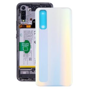 For Vivo Y70s Battery Back Cover (White) (OEM)