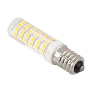 E14 75 LEDs SMD 2835 LED Corn Light Bulb, AC 220V (White Light) (OEM)