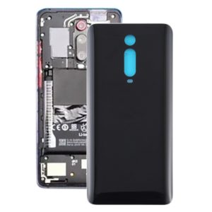 Battery Back Cover for Xiaomi Redmi K20 / K20 Pro / Mi 9T / Mi 9T Pro(Black) (OEM)