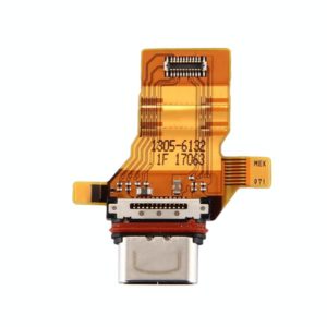 Charging Port Flex Cable for Sony Xperia XZ Premium (OEM)