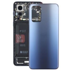For OnePlus Nord 2 5G Battery Back Cover (Blue) (OEM)