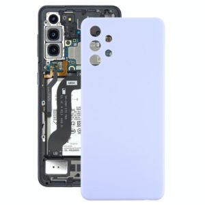 For Samsung Galaxy A32 5G Battery Back Cover (Purple) (OEM)