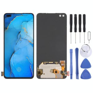 Original LCD Screen and Digitizer Full Assembly for OPPO Reno3 Pro 4G CPH2035 CPH2037 CPH2036 (OEM)
