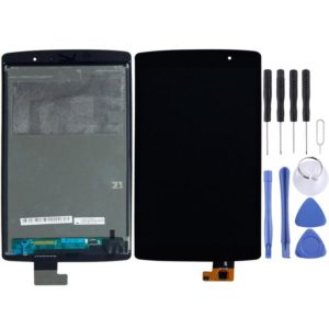 LCD Screen and Digitizer Full Assembly for LG G Pad X 8.3 VK-815 VK815 (OEM)