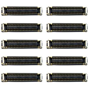 For Huawei Honor 7X 10PCS Motherboard LCD Display FPC Connector (OEM)