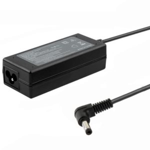 Mini Replacement AC Adapter 10.5V 4.3A 45W for Sony Laptop, Output Tips: 4.8mm x 1.7mm(Black) (OEM)