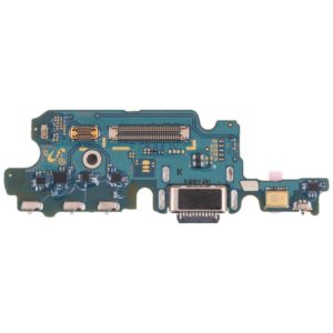 For Samsung Galaxy Z Fold2 5G (KR) SM-F916N Original Charging Port Board (OEM)