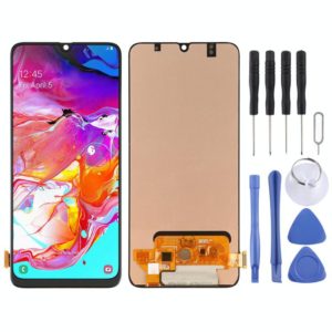 OLED LCD Screen for Samsung Galaxy A70 SM-A705 With Digitizer Full Assembly (6.7 inch) (OEM)