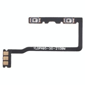 For OPPO A74 CPH2219 Volume Button Flex Cable (OEM)