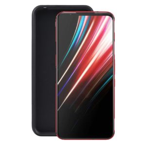 TPU Phone Case For ZTE Nubia Red Magic 5G(Frosted Black) (OEM)