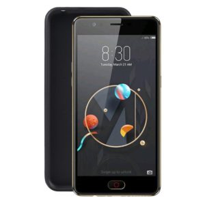TPU Phone Case For ZTE Nubia M2(Black) (OEM)