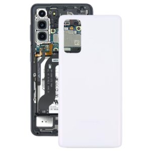 For Samsung Galaxy S20 FE 5G SM-G781B Battery Back Cover (White) (OEM)