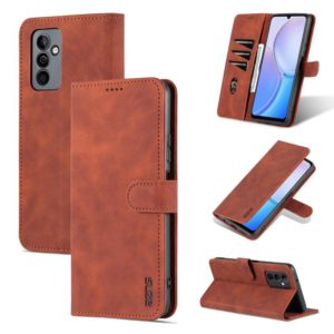 For Huawei Maimang 11 AZNS Skin Feel Calf Texture Flip Leather Phone Case(Brown) (AZNS) (OEM)