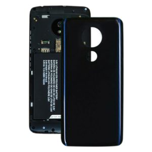 Battery Back Cover for Motorola Moto G7 Power(Blue) (OEM)