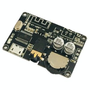 2 PCS XY-WRBT Bluetooth 5.0 Decoder Board Stereo Audio Module Wide Voltage Speaker Amplifier Without Remote Control (OEM)