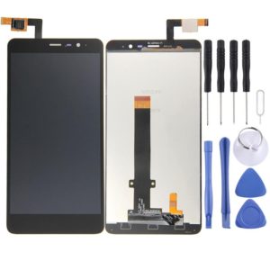 TFT LCD Screen for Xiaomi Redmi Note 3 with Digitizer Full Assembly (Black) (OEM)