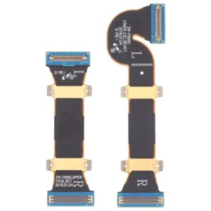 For Samsung Galaxy Fold SM-F900 1 Pair Original Spin Axis Flex Cable (OEM)