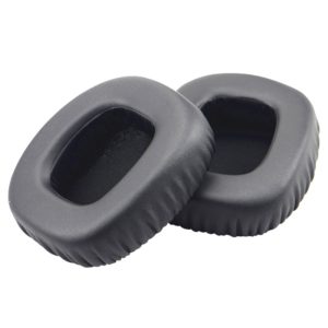 2pcs For JBL J88 / J88I / j88A Headphones Leather + Memory Foam Soft Earphone Protective Cover Earmuffs (Black) (OEM)