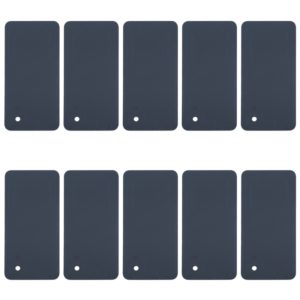 10 PCS Battery Back Housing Cover Adhesive for HTC U11 (OEM)